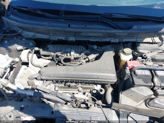 JN8AT2MV6LW135003 Nissan Rogue Sv Intelligent Awd