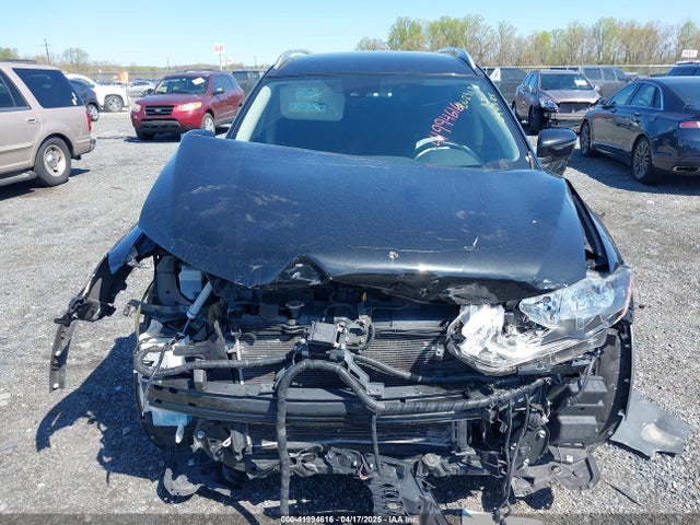 JN8AT2MV6LW135003 Nissan Rogue Sv Intelligent Awd