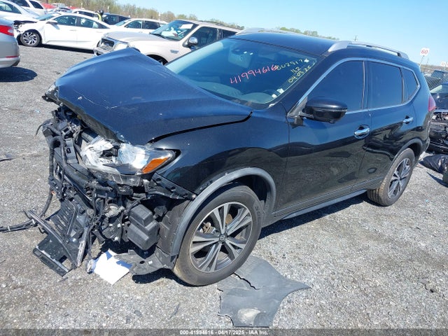 JN8AT2MV6LW135003 Nissan Rogue Sv Intelligent Awd