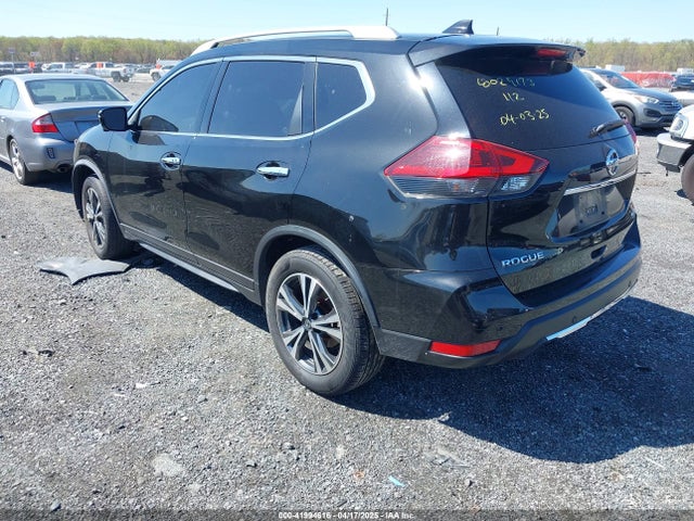 JN8AT2MV6LW135003 Nissan Rogue Sv Intelligent Awd
