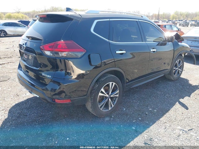 JN8AT2MV6LW135003 Nissan Rogue Sv Intelligent Awd