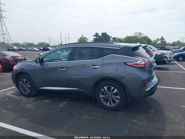 5N1AZ2MG5HN193205 Nissan MURANO SV