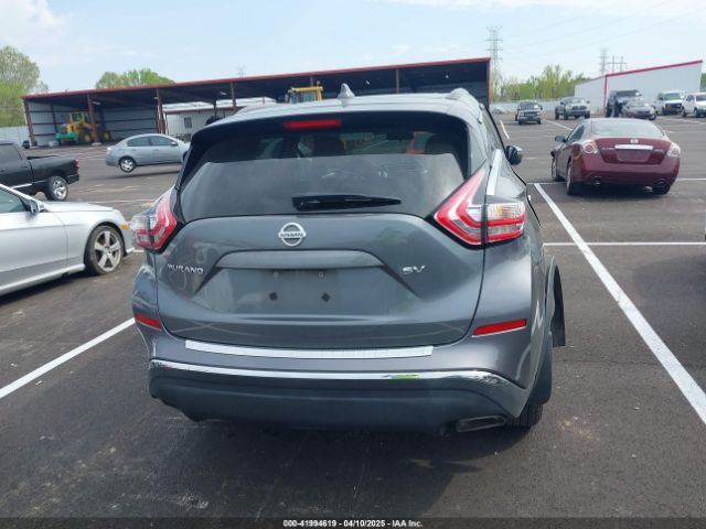 5N1AZ2MG5HN193205 Nissan MURANO SV