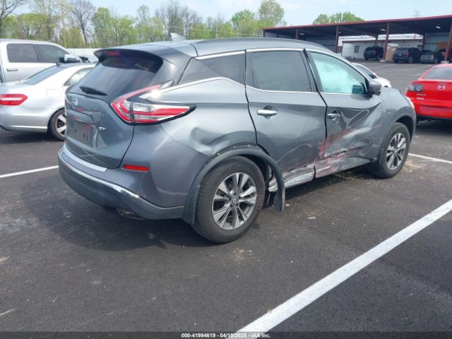 5N1AZ2MG5HN193205 Nissan MURANO SV
