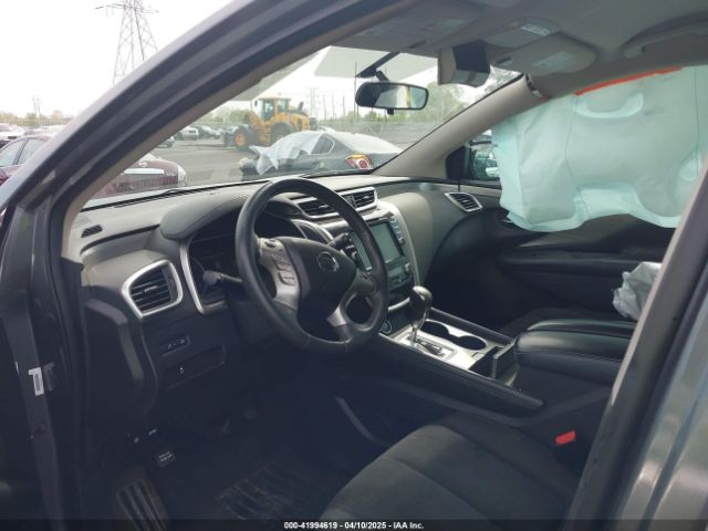 5N1AZ2MG5HN193205 Nissan MURANO SV