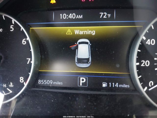 5N1AZ2MG5HN193205 Nissan MURANO SV