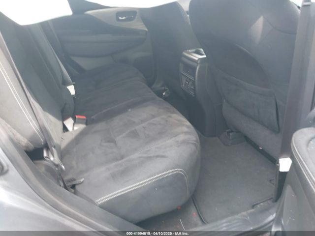5N1AZ2MG5HN193205 Nissan MURANO SV