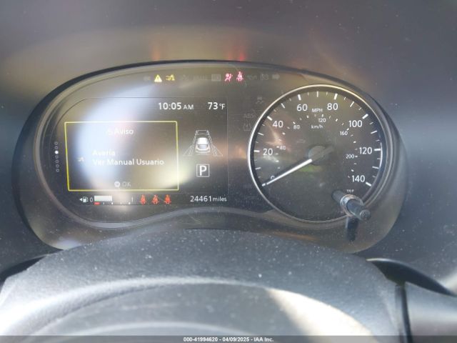 3N1CP5CV9ML471976 Nissan Kicks Sv Xtronic Cvt