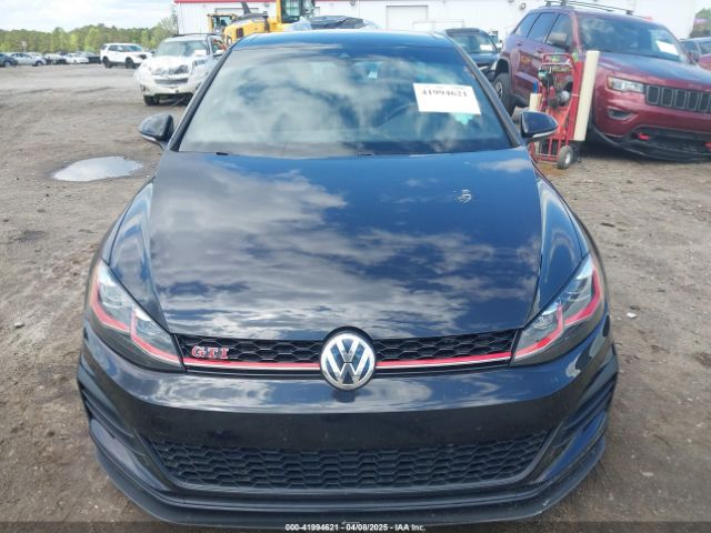 3VW5T7AU9KM023698 Volkswagen Golf Gti 2.0t Autobahn/2.0t Rabbit Edition/2.0t S/2.0t Se