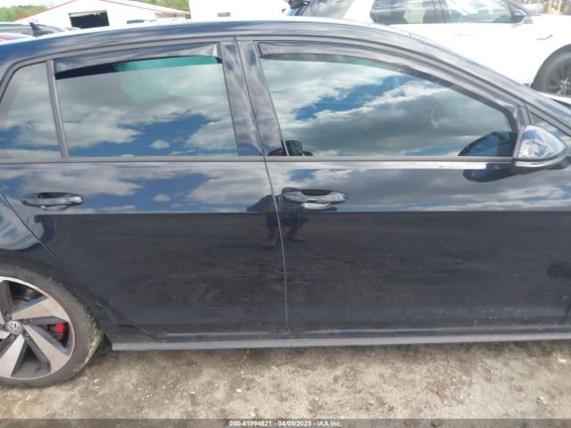 3VW5T7AU9KM023698 Volkswagen Golf Gti 2.0t Autobahn/2.0t Rabbit Edition/2.0t S/2.0t Se