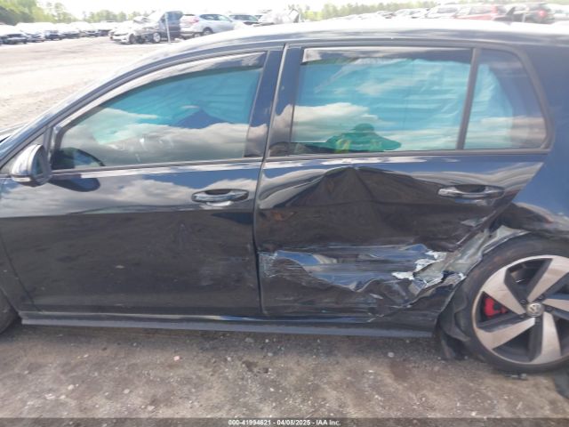 3VW5T7AU9KM023698 Volkswagen Golf Gti 2.0t Autobahn/2.0t Rabbit Edition/2.0t S/2.0t Se