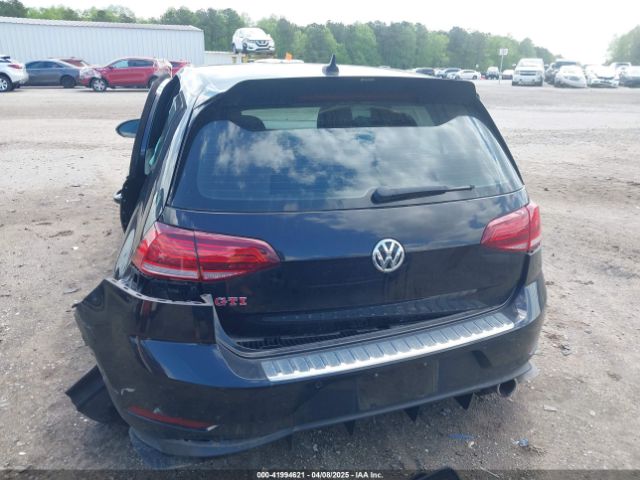 3VW5T7AU9KM023698 Volkswagen Golf Gti 2.0t Autobahn/2.0t Rabbit Edition/2.0t S/2.0t Se