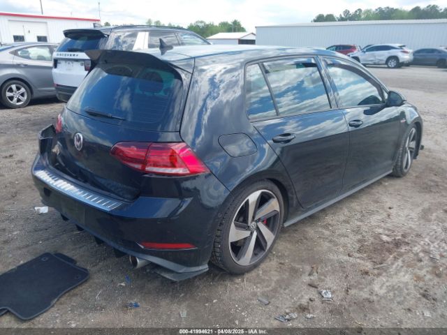 2019 VOLKSWAGEN GOLF GTI 3VW5T7AU9KM023698 Photo 3