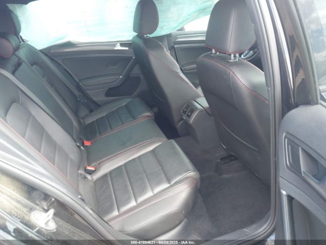 2019 VOLKSWAGEN GOLF GTI 3VW5T7AU9KM023698 Photo 7