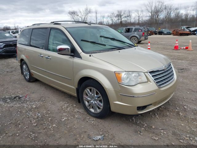 2010 CHRYSLER TOWN & COUNTRY 2A4RR6DX2AR178730 Photo 0