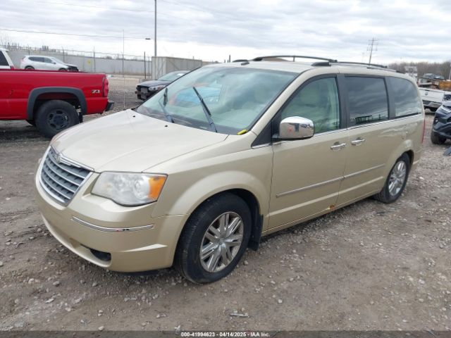 2010 CHRYSLER TOWN & COUNTRY 2A4RR6DX2AR178730 Photo 1