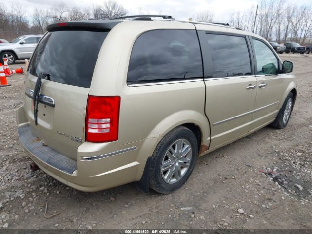 2010 CHRYSLER TOWN & COUNTRY 2A4RR6DX2AR178730 Photo 3