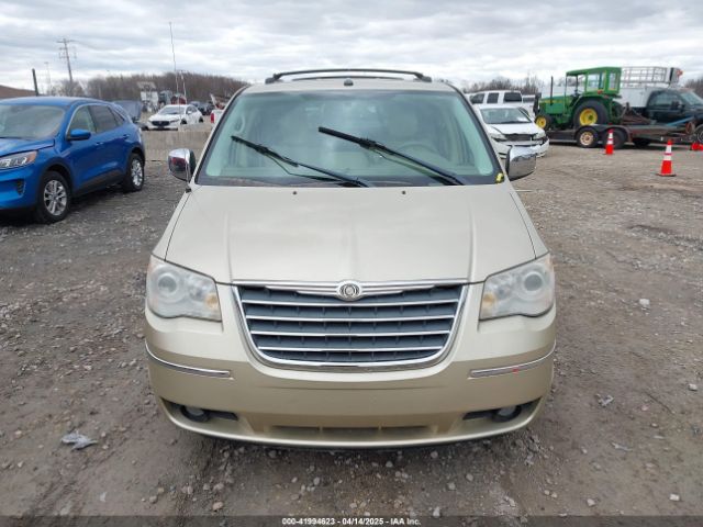 2010 CHRYSLER TOWN & COUNTRY 2A4RR6DX2AR178730 Photo 5