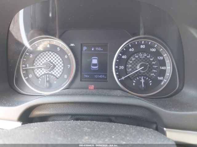 5NPD84LF0KH475722 Hyundai ELANTRA SEL