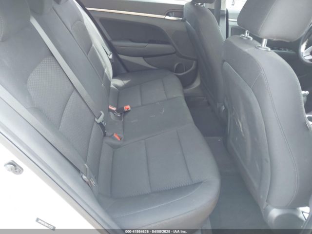 5NPD84LF0KH475722 Hyundai ELANTRA SEL