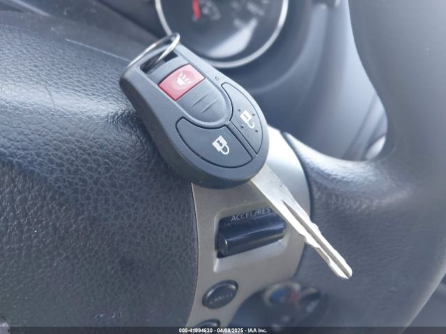 JN8AS5MT3FW163493 Nissan Rogue Select S