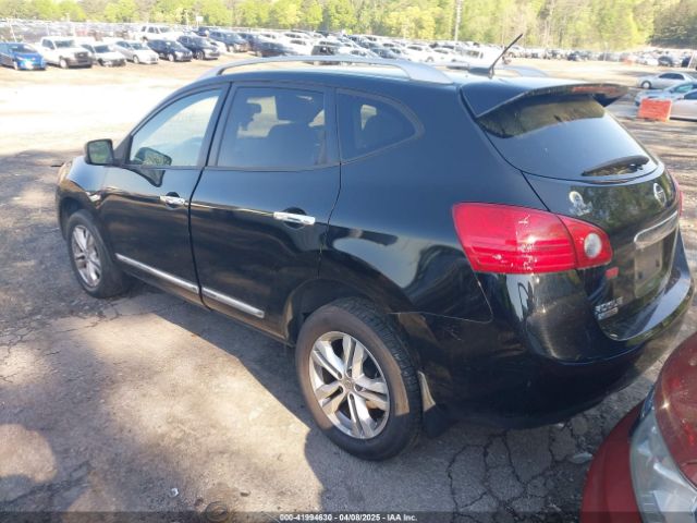 JN8AS5MT3FW163493 Nissan Rogue Select S