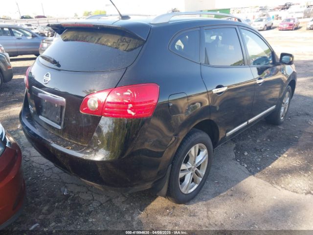 JN8AS5MT3FW163493 Nissan Rogue Select S