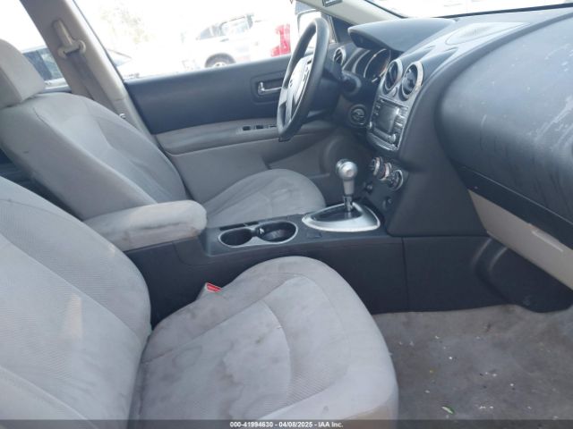 JN8AS5MT3FW163493 Nissan Rogue Select S