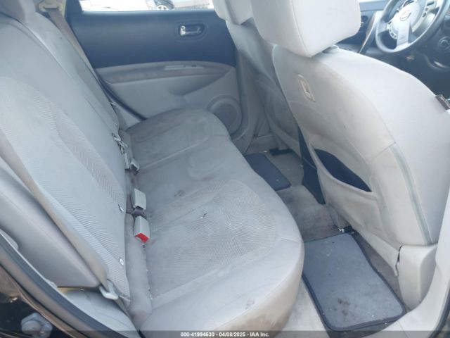 JN8AS5MT3FW163493 Nissan Rogue Select S