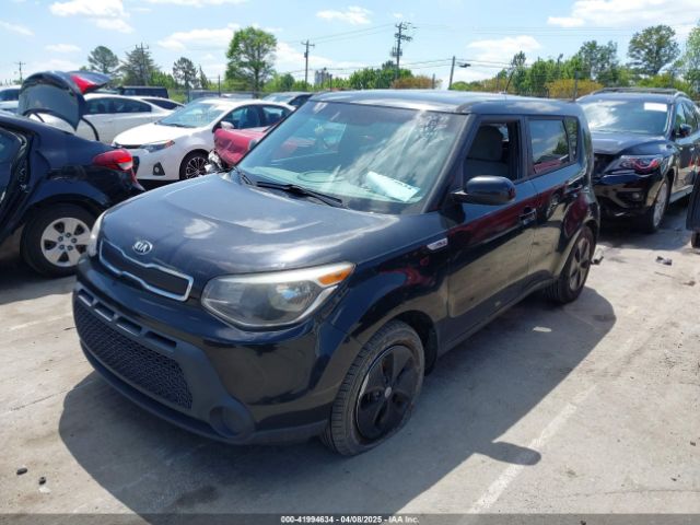 KNDJN2A26G7287220 KIA Soul !