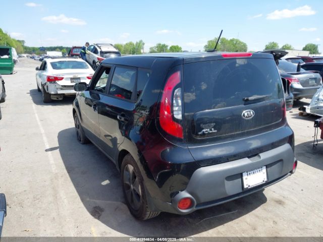 KNDJN2A26G7287220 KIA Soul !