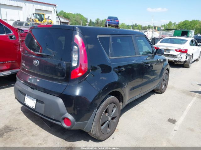 KNDJN2A26G7287220 KIA Soul !