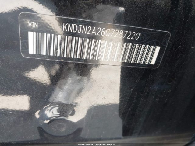 KNDJN2A26G7287220 KIA Soul !