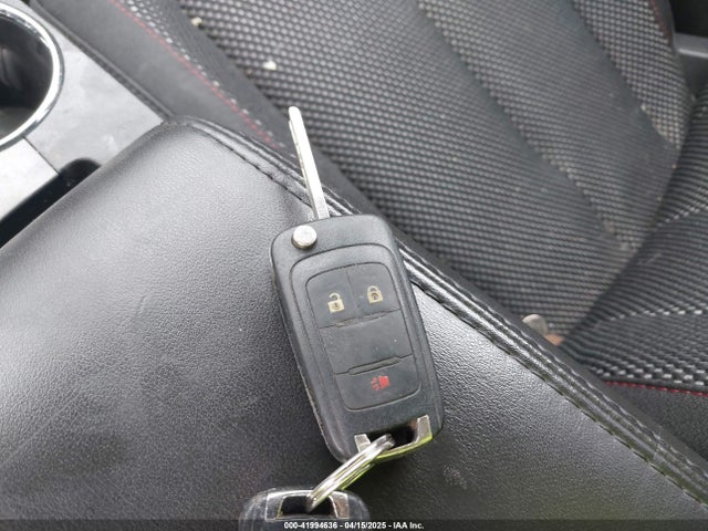 Chevrolet EQUINOX LT 2016 2GNFLFEK1G6223722 Image 11