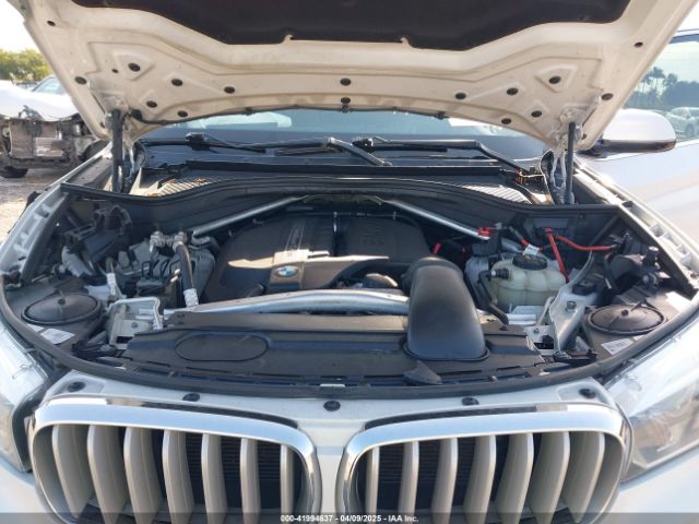 5UXKR2C52G0R72922 BMW X5 Sdrive35i