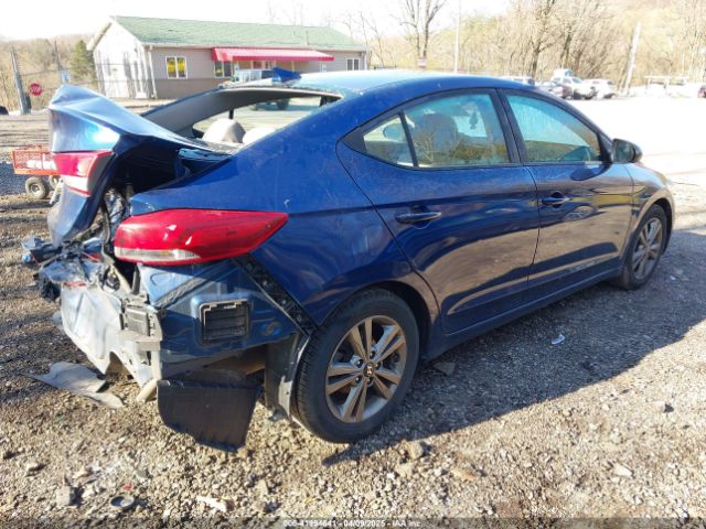 5NPD84LF7JH327209 Hyundai ELANTRA SEL