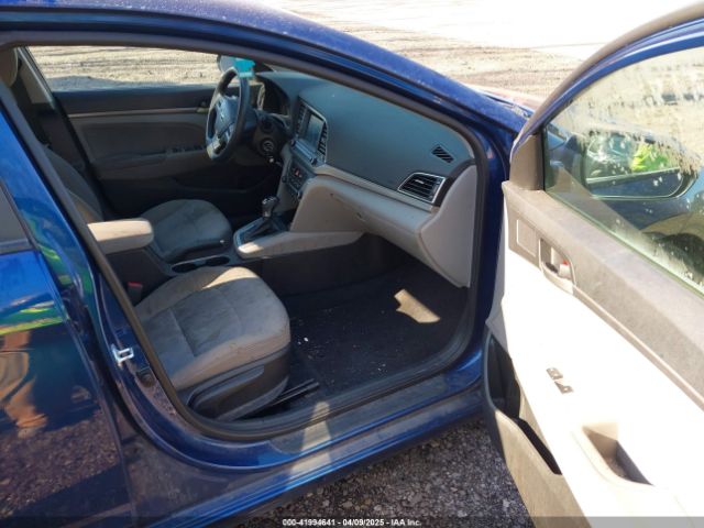 5NPD84LF7JH327209 Hyundai ELANTRA SEL