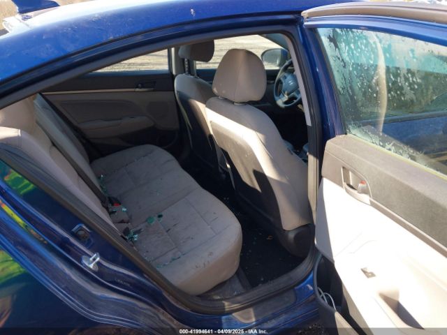5NPD84LF7JH327209 Hyundai ELANTRA SEL