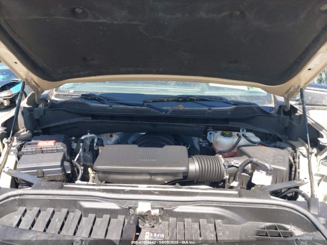 3GCUDFED1NG689442 Chevrolet Silverado 1500 4wd  Short Bed Lt Trail Boss