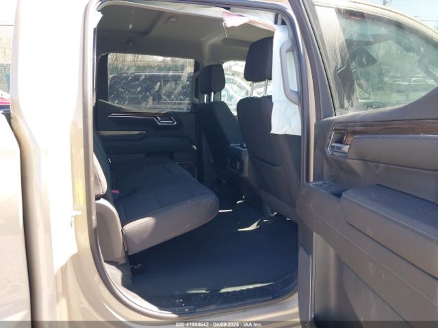 3GCUDFED1NG689442 Chevrolet Silverado 1500 4wd  Short Bed Lt Trail Boss