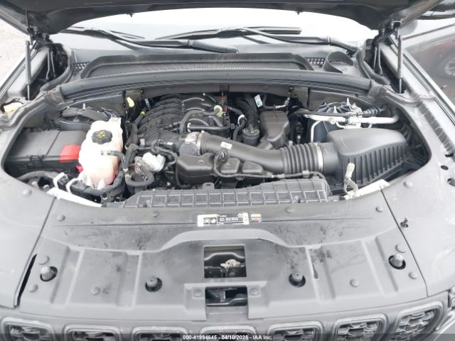1C4RJKAG4R8535861 Jeep Grand Cherokee L Altitude 4x4