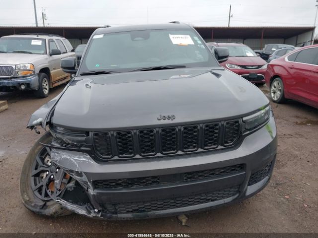 1C4RJKAG4R8535861 Jeep Grand Cherokee L Altitude 4x4