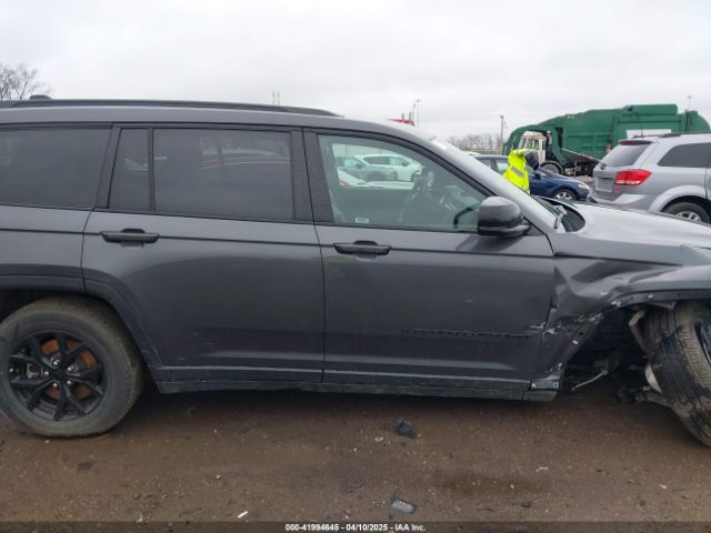 1C4RJKAG4R8535861 Jeep Grand Cherokee L Altitude 4x4