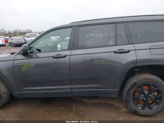 1C4RJKAG4R8535861 Jeep Grand Cherokee L Altitude 4x4