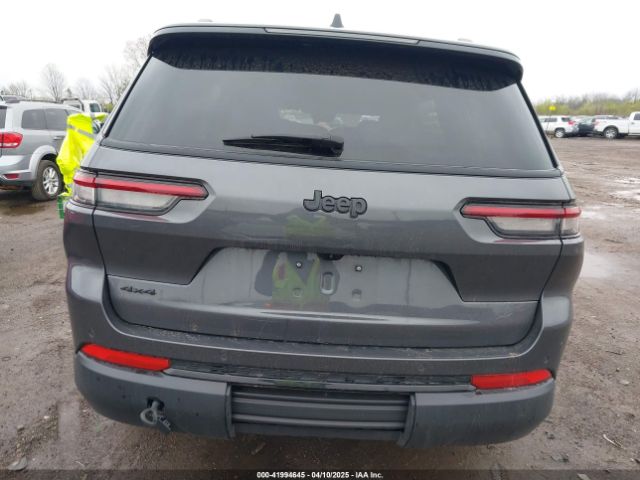 1C4RJKAG4R8535861 Jeep Grand Cherokee L Altitude 4x4