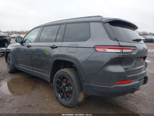 1C4RJKAG4R8535861 Jeep Grand Cherokee L Altitude 4x4