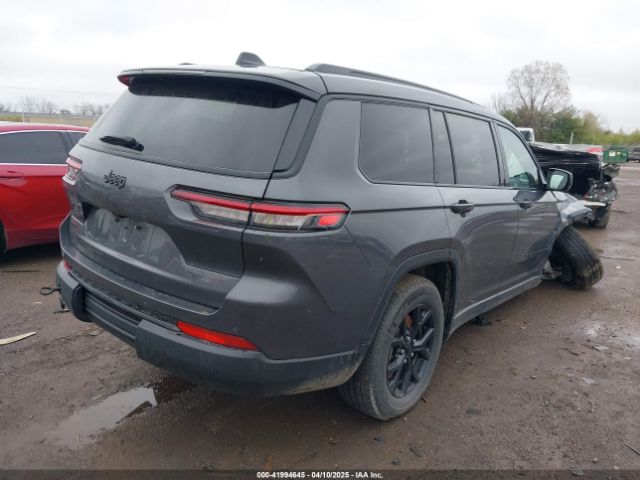 1C4RJKAG4R8535861 Jeep Grand Cherokee L Altitude 4x4