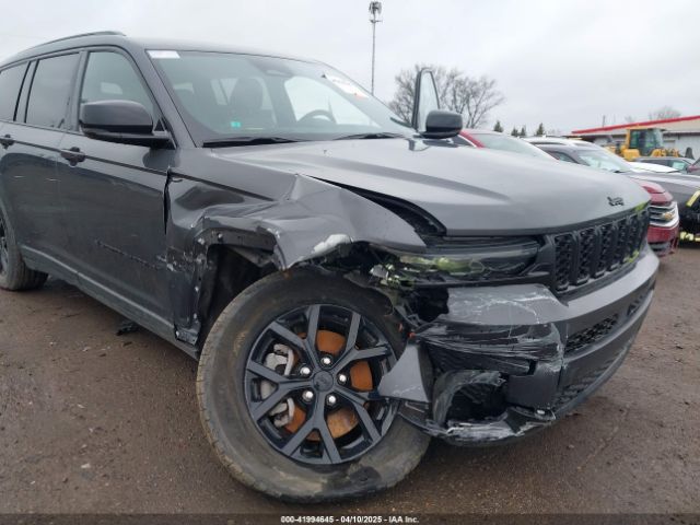 1C4RJKAG4R8535861 Jeep Grand Cherokee L Altitude 4x4