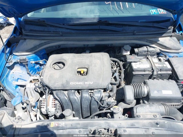 KMHD74LF4HU128066 Hyundai ELANTRA SE