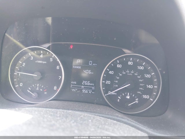 KMHD74LF4HU128066 Hyundai ELANTRA SE